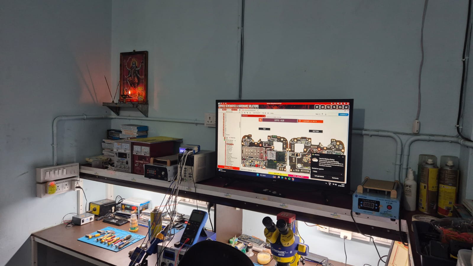 Service Area 2